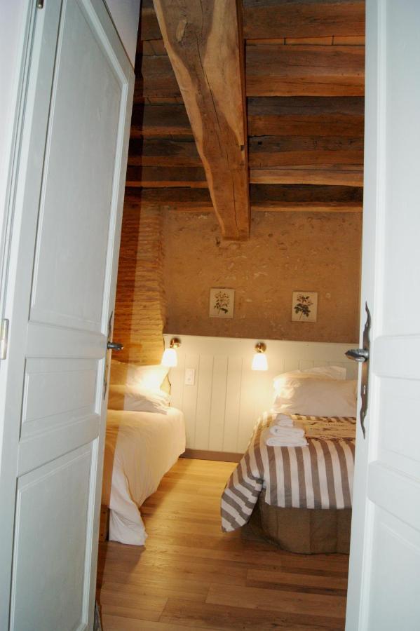 Au 9 Rue De La Paix, Maison D Elisabeth Villa Sancerre Exterior foto